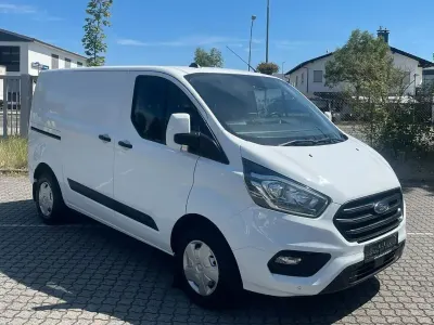 Gebraucht Ford Transit Custom