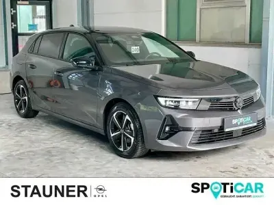 Gebraucht Opel Astra GS Line 131 PS (96 kW) 2025 Vulkan grau (metallic) Limousine