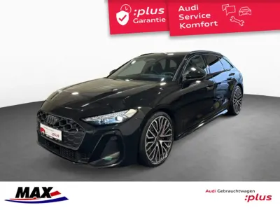 Gebraucht Audi S5 Sport 367 PS (269 kW) 2025 Mythosschwarz metallic Kombi