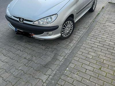 Peugeot 206 CC