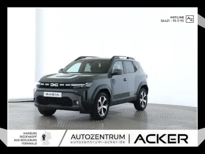 Gebraucht Dacia Duster Journey 131 PS (96 kW) 2025 Grau SUV