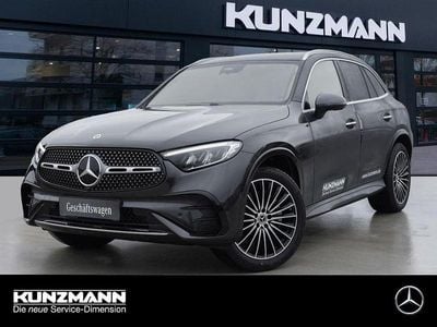 Graphitgrau metallic Gebraucht 2026 Mercedes GLC200 AMG SUV | 59.590 €