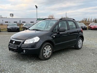 Fiat Sedici