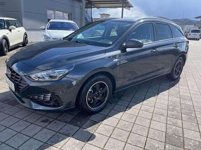 Second-hand Hyundai i30 Select 120 CP (88 kW) 2021 Gri Break
