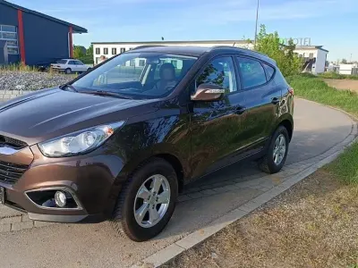 Gebraucht Hyundai ix35 135 PS (99 kW) 2013 Braun SUV