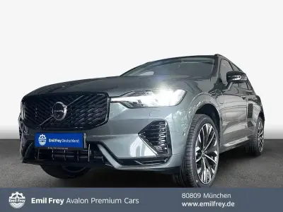 Gebraucht Volvo XC60 Ultra 310 PS (228 kW) 2025 Grün SUV