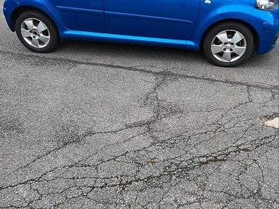 Usata Toyota Aygo 68 CV (50 kW) 2010 Blu Utilitaria