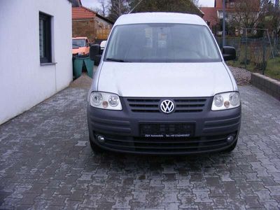 gebraucht VW Caddy 1.6