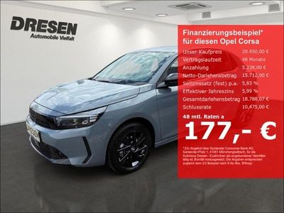 Gebraucht Opel Corsa GS Line 101 PS (74 kW) 2025 /typ aussenverkleidung spiege Kleinwagen