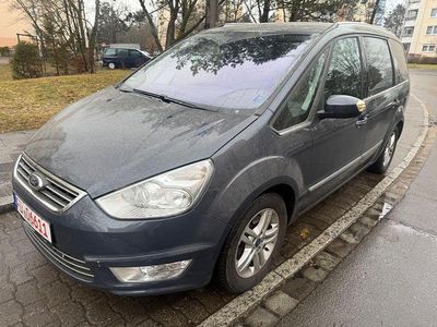 Gebraucht Ford Galaxy Titanium 160 PS (117 kW) 2011 Grau Van / Kleinbus