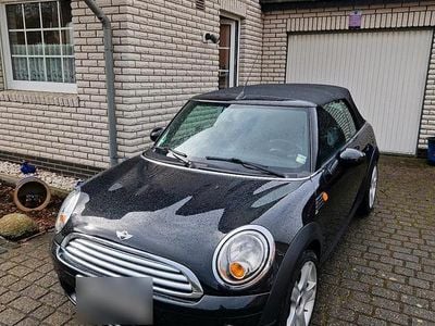 Gebraucht Mini Cooper Cabriolet 120 PS (88 kW) 2010 Schwarz Cabrio
