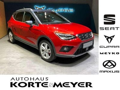 Gebraucht Seat Arona FR 116 PS (85 kW) 2020 Rot SUV