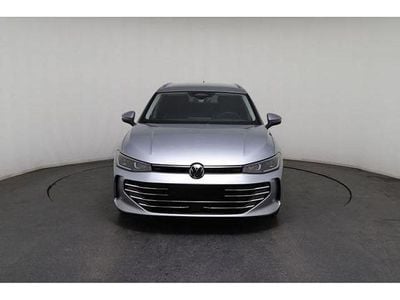 VW Passat Alltrack