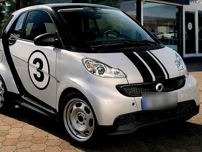 Gebraucht Smart ForTwo Coupé 61 PS (44 kW) 2012 Silber Coupé
