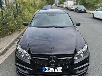 Mercedes E400