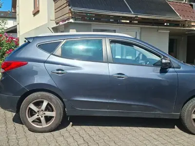 Gebraucht Hyundai ix35