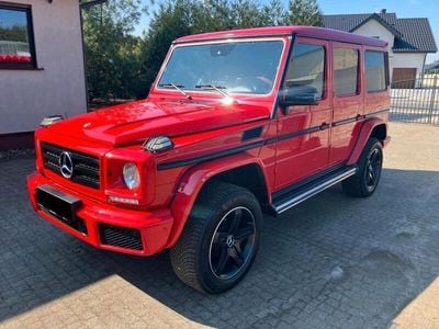 Mercedes G350