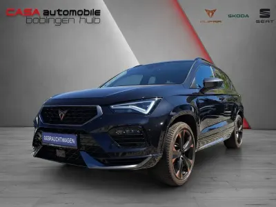 Gebraucht Cupra Ateca VZ 300 PS (220 kW) 2023 Schwarz SUV