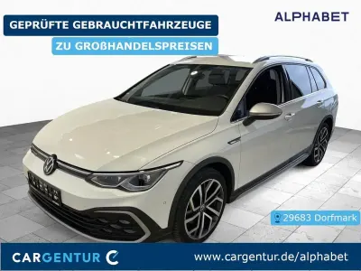 Gebraucht VW Golf Alltrack