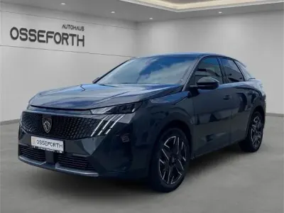 Neu Peugeot 3008 Allure 136 PS (100 kW) 2025 Grau SUV
