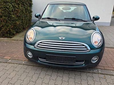 Gebraucht Mini Cooper 120 PS (88 kW) 2007 Grün Kleinwagen
