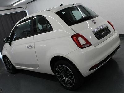 Gebraucht Fiat 500 Pop Star 69 PS (50 kW) 2019 Weiß