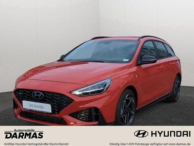 Neu Hyundai i30 N Line 140 PS (102 kW) 2025 Rot Kombi