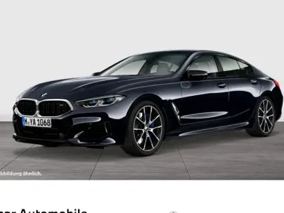 Brugt BMW M850 Shadowline 530 HK (389 kW) 2025 Sort Coupe