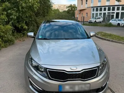 Gebraucht Kia Optima