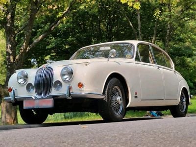 Gebraucht Jaguar MK II 120 PS (88 kW) 1968 Weiß Limousine