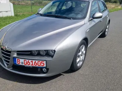 Second-hand Alfa Romeo 159