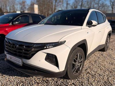 Gebraucht Hyundai Tucson 179 PS (131 kW) 2021 Polar white SUV
