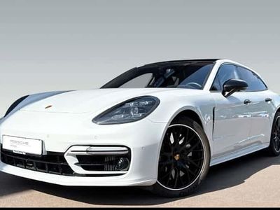 Porsche Panamera Turbo S