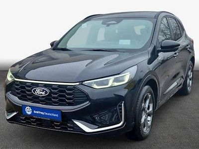 Gebraucht Ford Kuga ST-Line X 186 PS (136 kW) 2024 Agate black metallic SUV