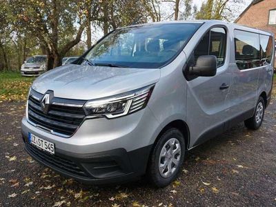 gebraucht Renault Trafic Combi L1H1, Start,Navi, SHZ,LED,PDC,9-Si