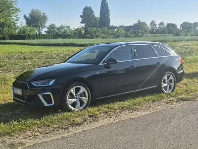 Brugt Audi A4