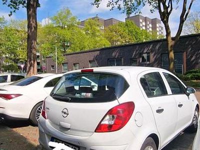 Gebraucht Opel Corsa 80 PS (58 kW) 2009 Kleinwagen