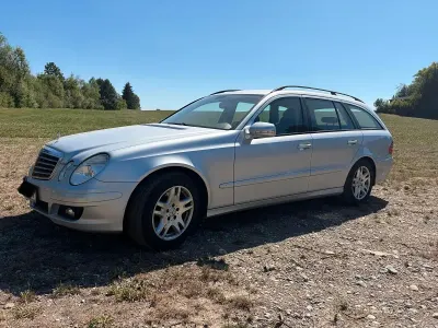 Gebraucht Mercedes E220 170 PS (125 kW) 2008 Kombi