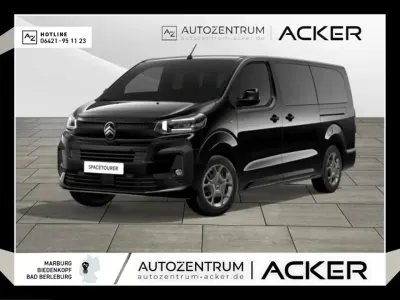 Neu Citroën Spacetourer 180 PS (132 kW) 2026 Schwarz Van / Kleinbus