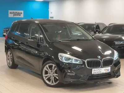 Gebraucht BMW 218