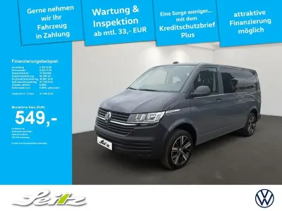 Gebraucht VW Caravelle Trendline 204 PS (150 kW) 2023 Grau Van