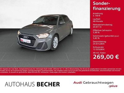 Second-hand Audi A1 S-Line 116 CP (85 kW) 2025 Gri SUV