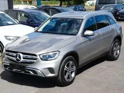 Gebraucht Mercedes GLC220