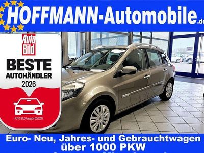Gebraucht Renault Clio II Dynamique 103 PS (75 kW) 2011 Braun Limousine