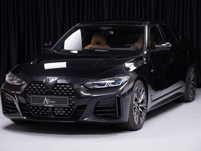 Schwarz Gebraucht 2023 BMW 430 Gran Coupé Performance Coupé | 44.890 € (Fairer Preis)