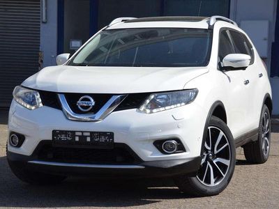 Gebraucht Nissan X-Trail N-Vision 177 PS (130 kW) 2017 Brilliant white (m) SUV