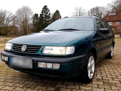 Second-hand VW Passat 75 CP (55 kW) 1996 Verde Break