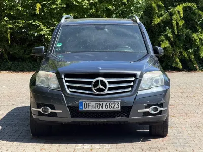 Gebraucht Mercedes GLK320