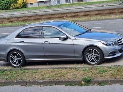 gebraucht Mercedes E500 4MATIC BlueEFFICIENCY AVANTGARDE AVANT...