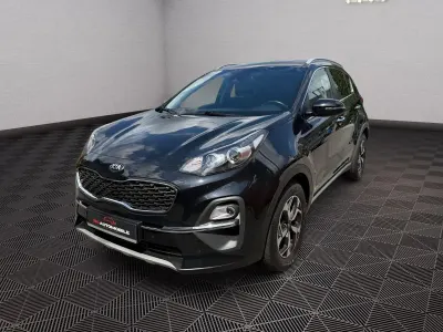Gebraucht Kia Sportage
